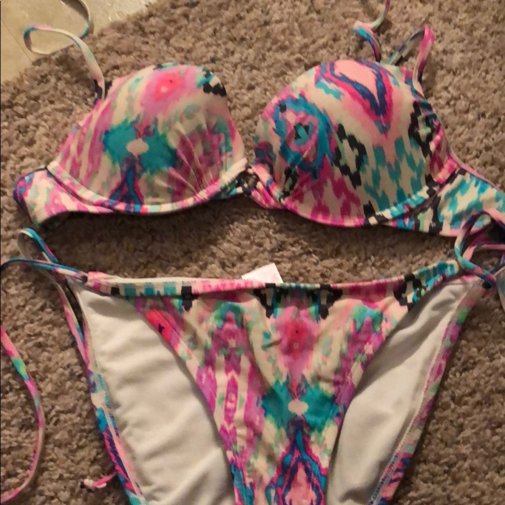 Xhilaration bathing suit